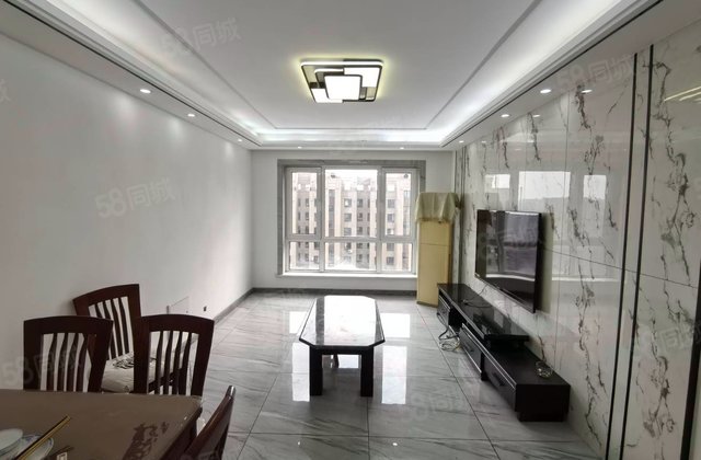 保利香槟国际2室1厅89.98㎡75万二手房图片