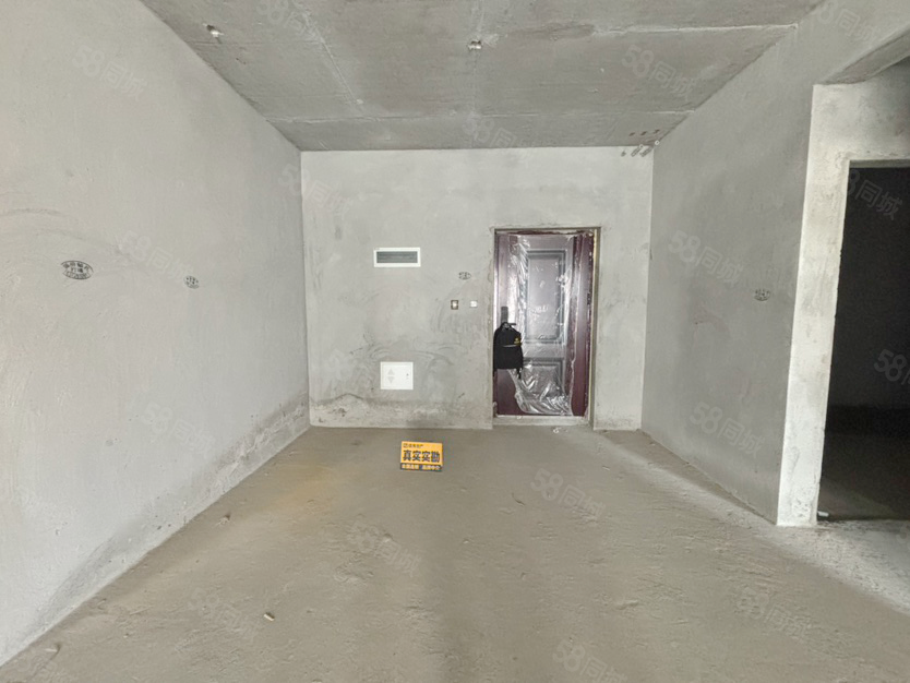 香山苑小区(张湾)3室2厅2卫110㎡南北78万