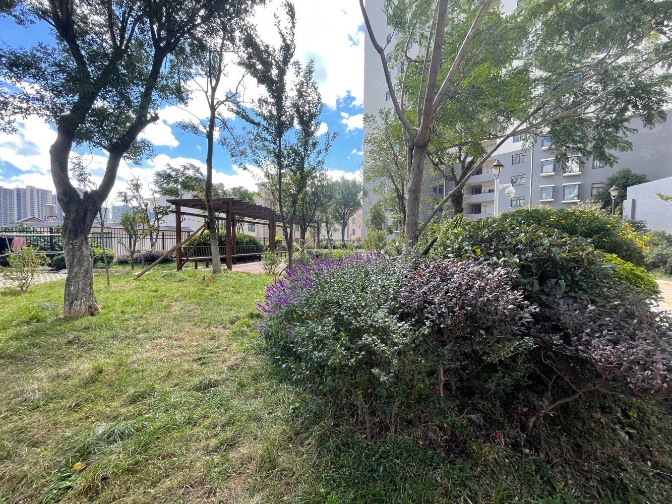 【10图】42万 急买 市区 精装2房 中间楼层,永和祥园-大理58同城