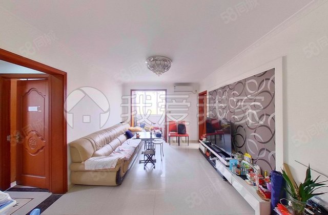 东泽园3室1厅90.39㎡400万二手房图片