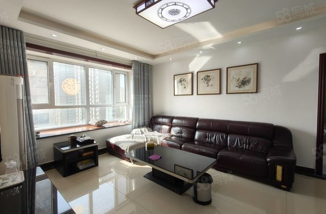 金柱绿城 双卫格局 南北通透 小三居 交通便捷 精装修