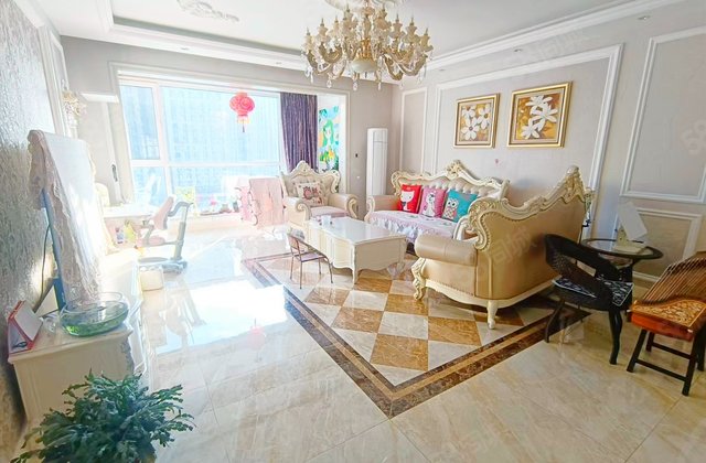 华润橡树湾(南区)3室2厅173.26㎡142万二手房图片