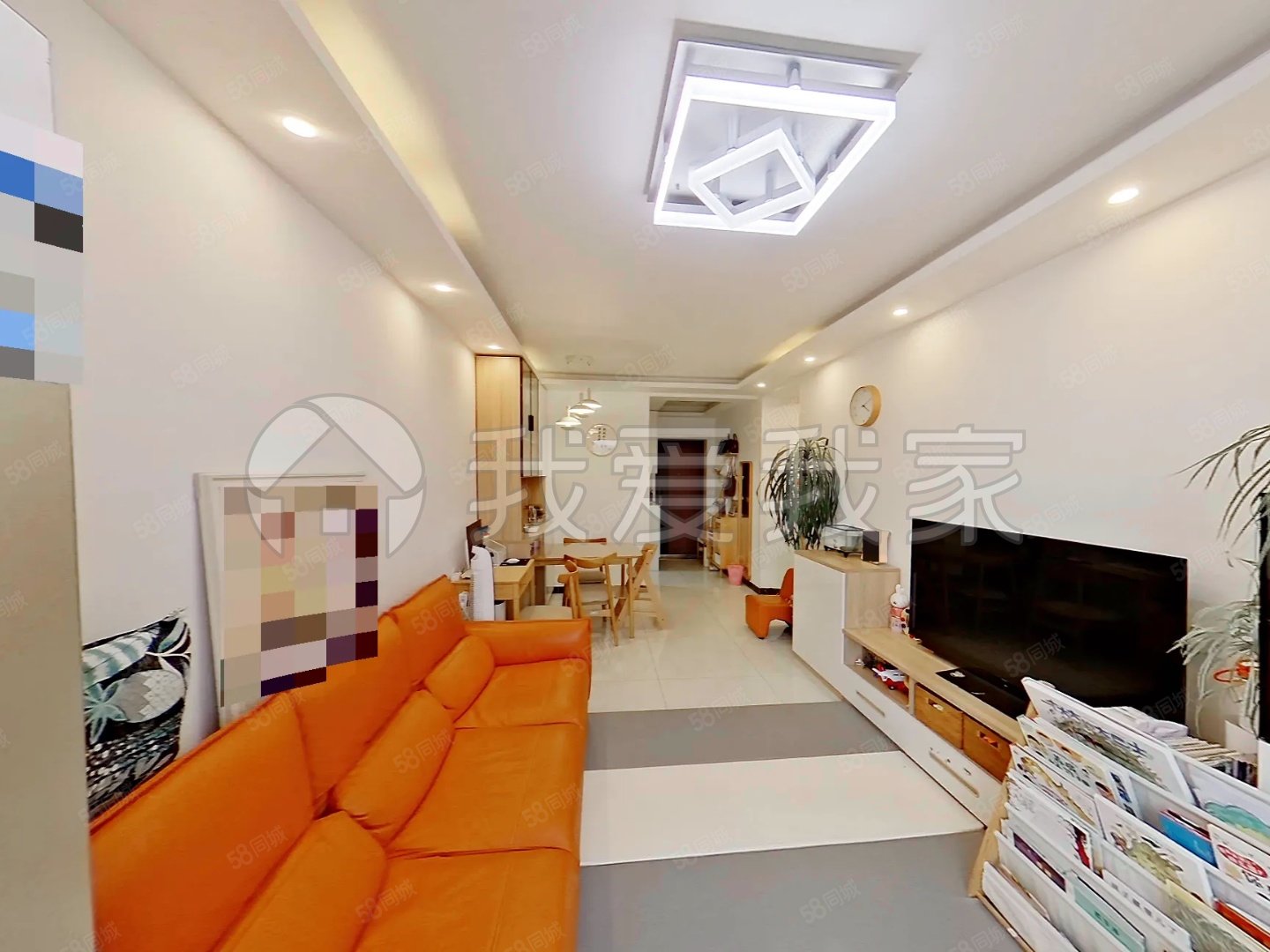 萬(wàn)方家園(通州)2室1廳1衛(wèi)76.47㎡南395萬(wàn)