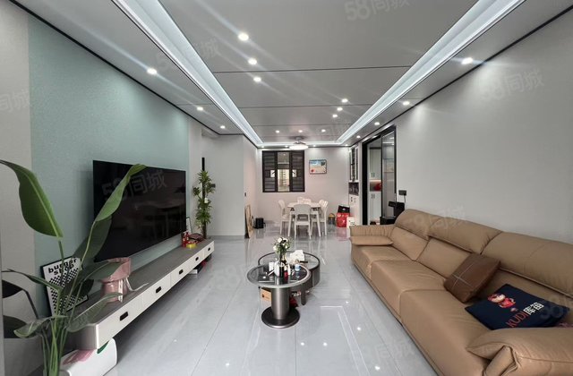 海能龙福郡4室2厅129㎡62.8万二手房图片