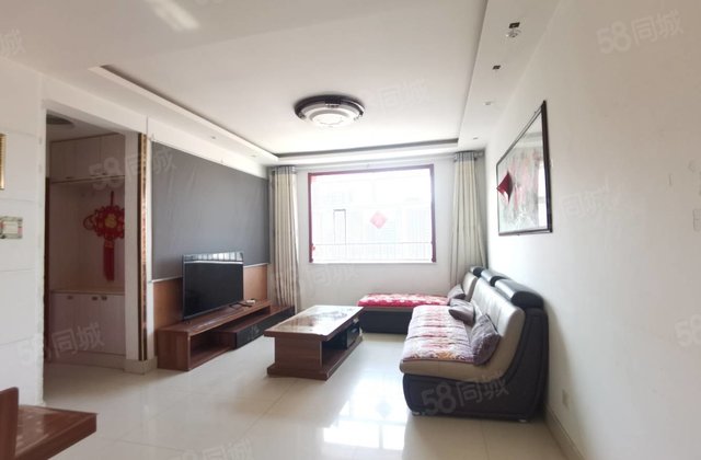 东昌 实验房 英才小区  温馨两室可三室 中间楼层 免大税