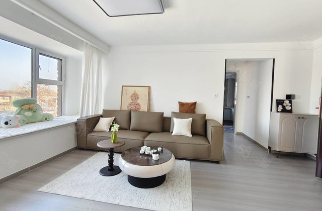 龙城水景苑(泗水)3室2厅108.74㎡59.8万二手房图片