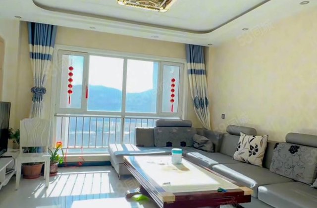 东方明珠都市花园3室2厅119㎡63万二手房图片