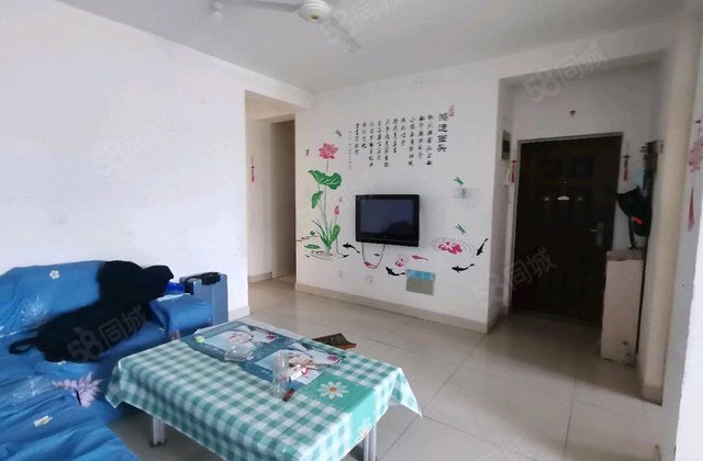 香江北 新城邦 阳光里城 两室隔三室