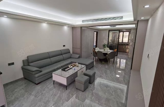 龙光御海禧园3室2厅99㎡124万二手房图片