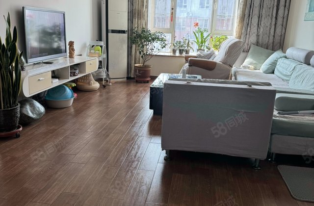 兰汀风景3室2厅125㎡89万二手房图片