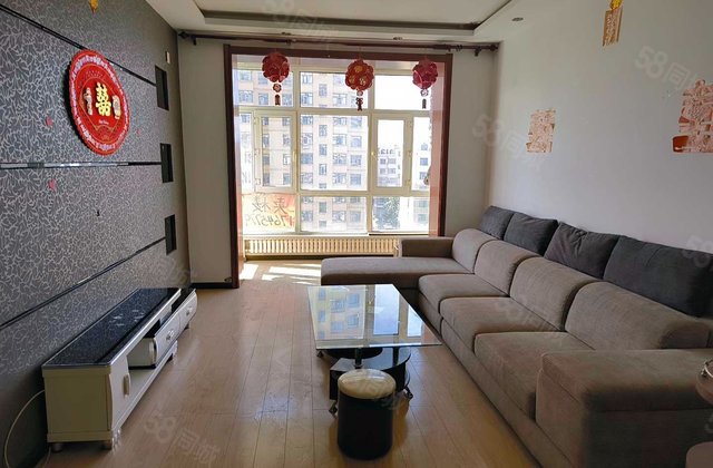 水韵新城2室1厅95㎡26.8万二手房图片