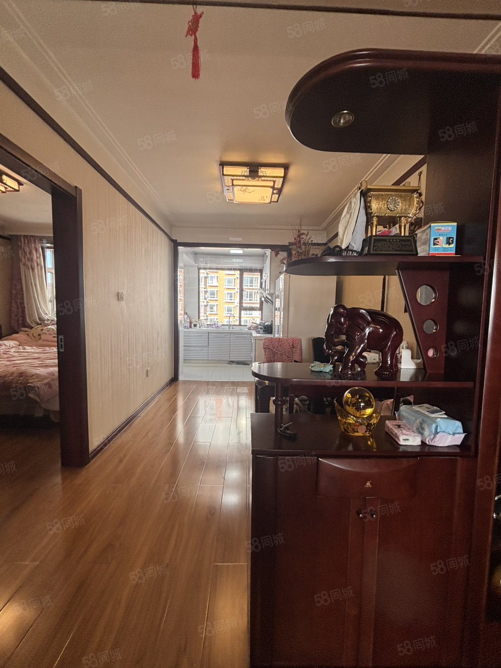 东方新城3室2厅1卫131㎡南北59万