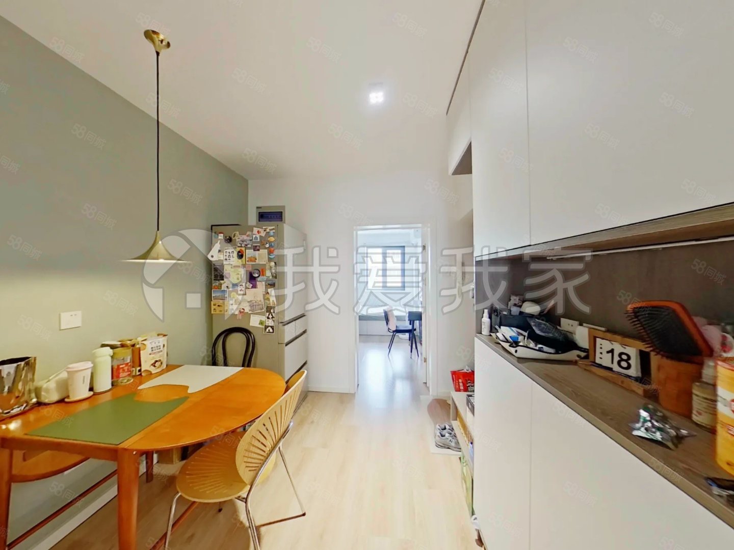 安貞西里居住小區(qū)(安貞西里三區(qū))2室1廳1衛(wèi)57.21㎡南北399萬