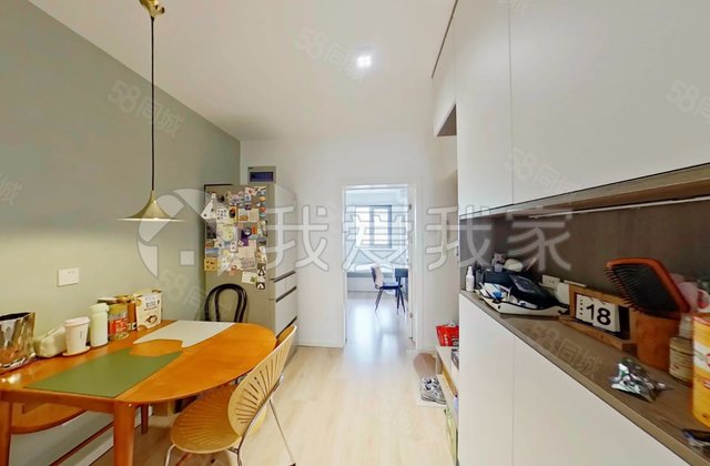 安貞西里居住小區(qū)(安貞西里三區(qū))2室1廳1衛(wèi)57.21㎡南北399萬