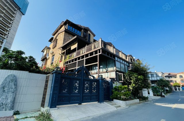 碧桂园太阳城(别墅)4室2厅300㎡288万二手房图片