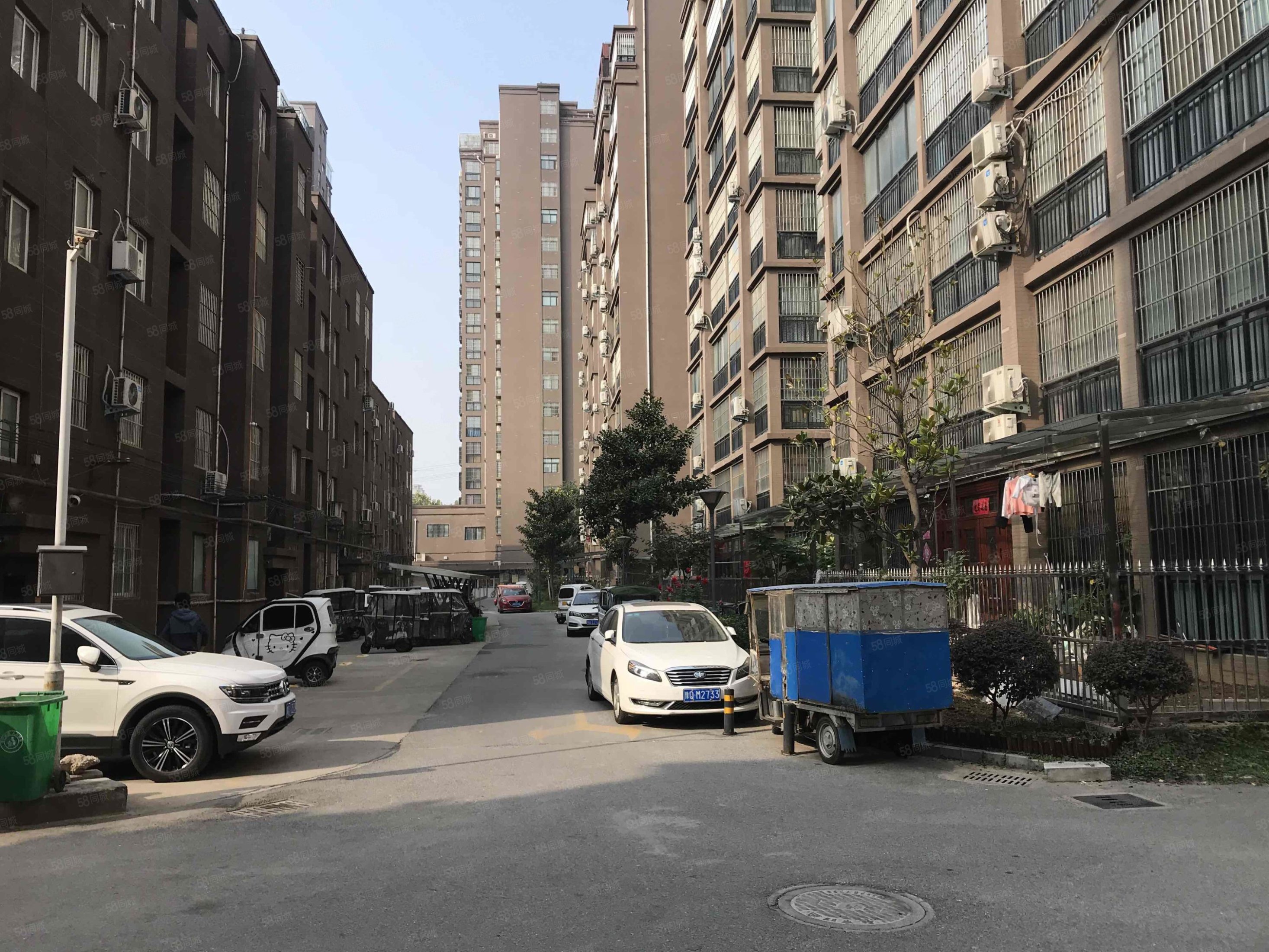 【10图】(电梯洋房)金桂园,全新毛坯,老证,看房方便,金桂园-驻马店58