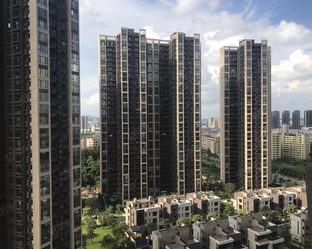 万科九龙山(别墅)