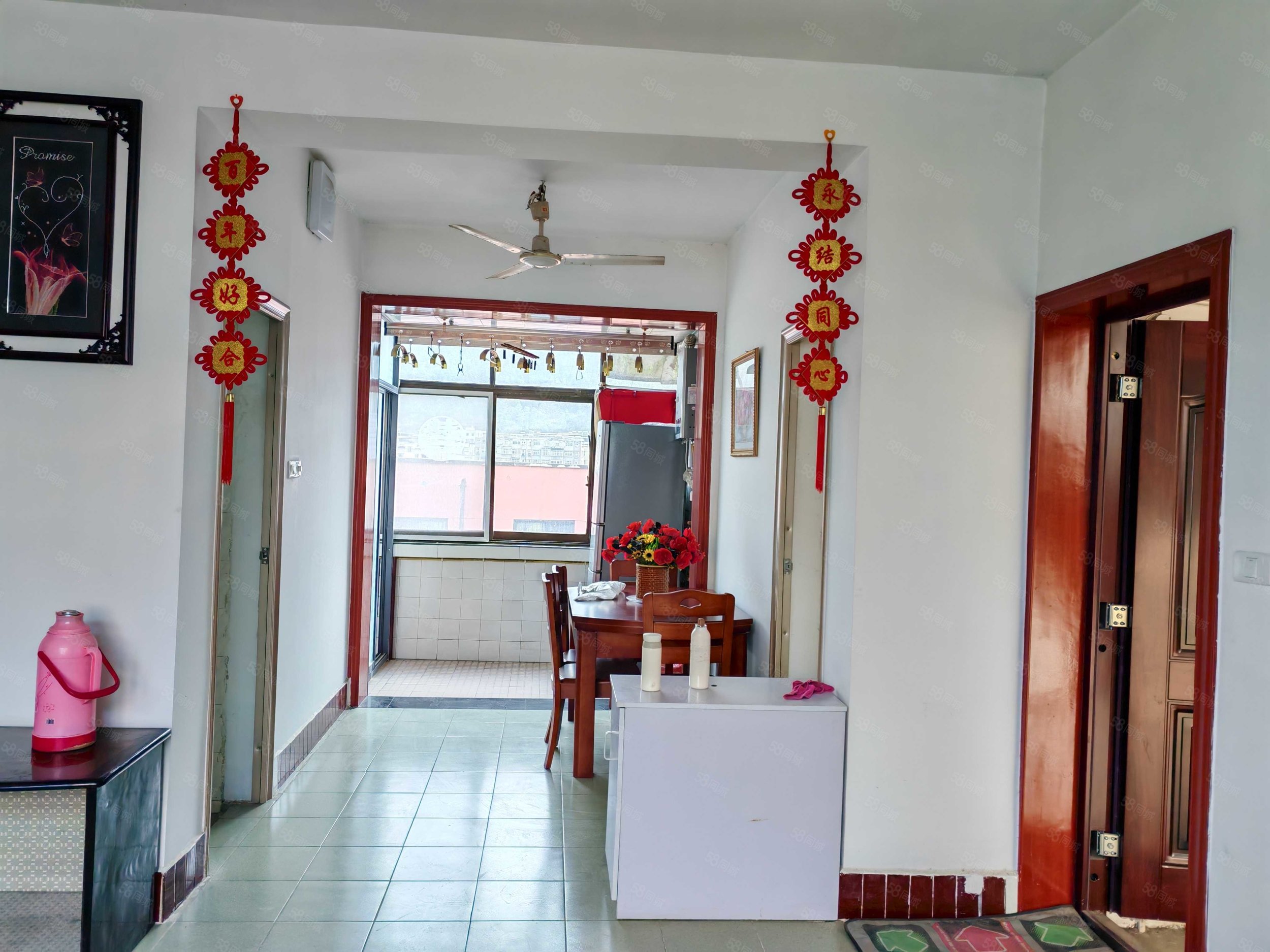 神鹰小区3室2厅1卫84㎡南北25万