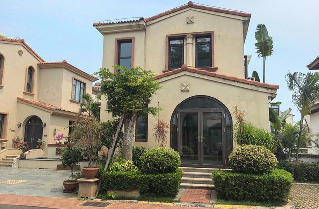 鲁能海蓝福源东二区(别墅)3室2厅186㎡243万二手房图片