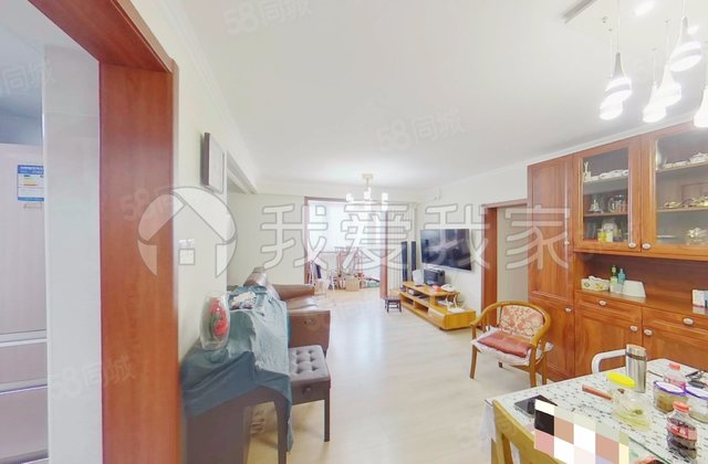 双紫小区3室2厅112.95㎡960万二手房图片