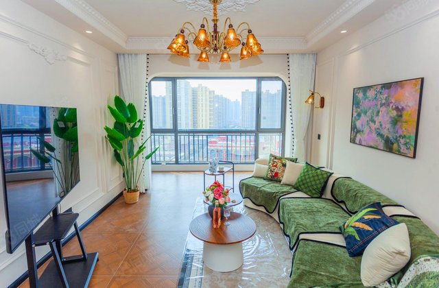 恒大名都2室2厅94.78㎡96万二手房图片