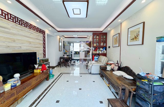 荣和大地二组团阳光里3室2厅90.04㎡120万二手房图片