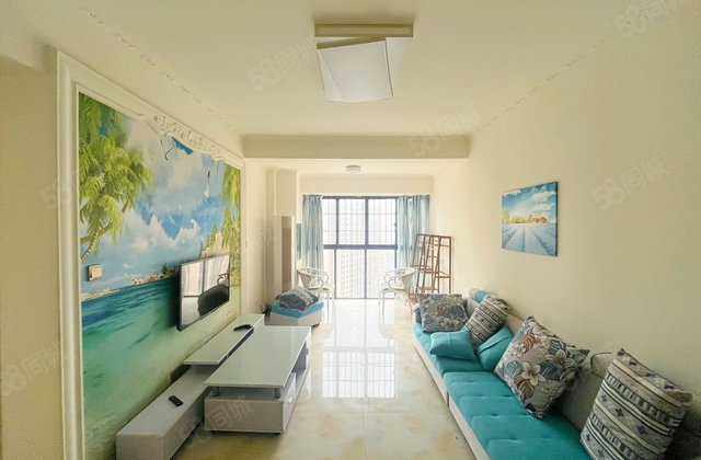 洲际亚洲湾B区2室2厅74.71㎡78万二手房图片