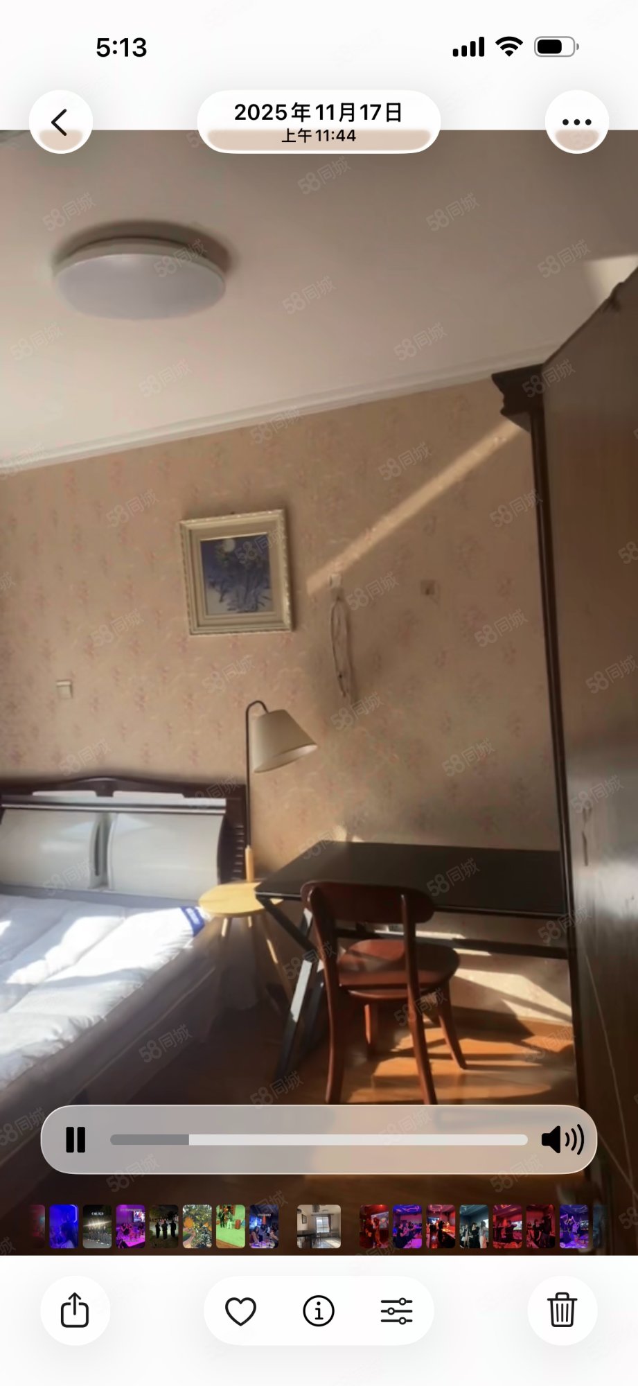 安寧佳園3室1廳1衛(wèi)97.14㎡西南710萬