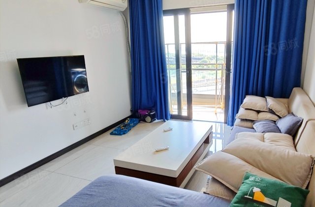 万科金域滨江(三期)3室2厅92.01㎡95万二手房图片