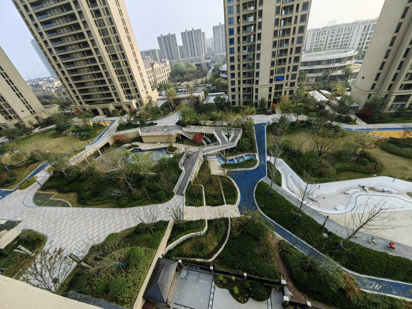 白鹭金岸公园里河景房带车位四室捡漏价仅130万,白鹭金岸-临沂58同城