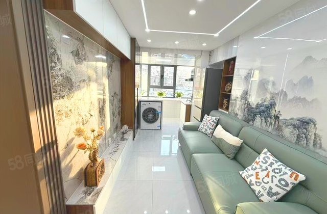 全安小区2室1厅67㎡38.5万二手房图片