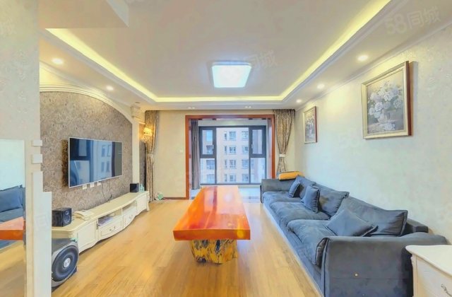 交大归谷3室2厅140.2㎡288万二手房图片