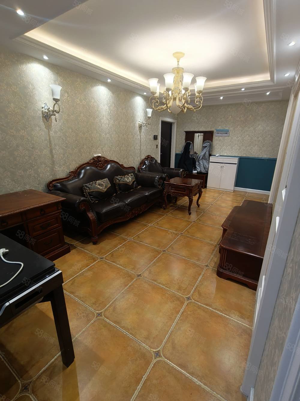 锦江丽都2室1厅1卫87㎡南北56.8万