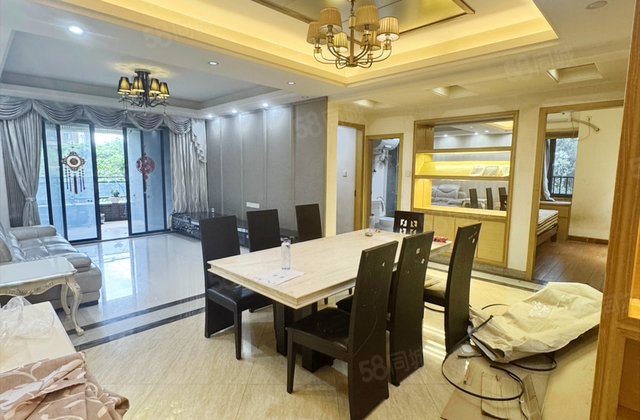 依云上城4室2厅94.54㎡124万二手房图片