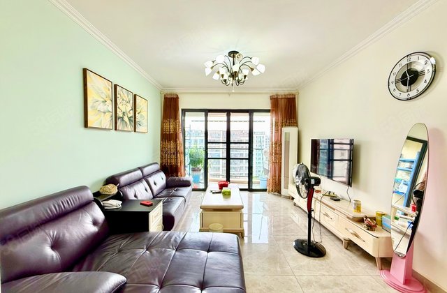 保利花园二期2室2厅75.86㎡170万二手房图片