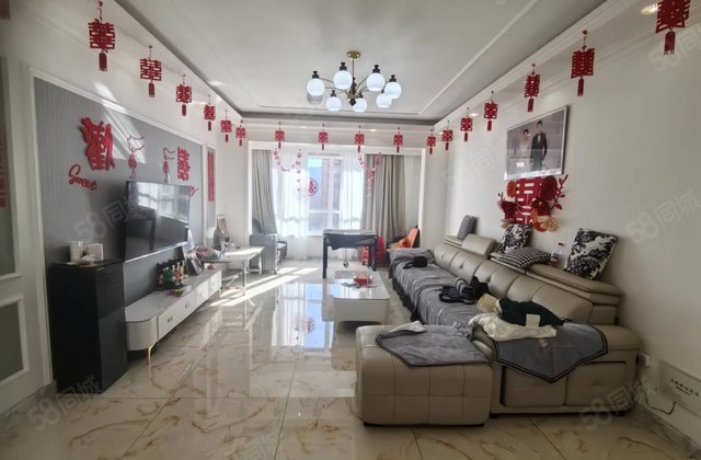 厚德载物花园3室2厅146㎡76.8万二手房图片