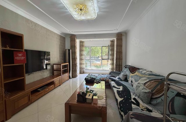 鲁能7号院溪园3室2厅117.44㎡259万二手房图片
