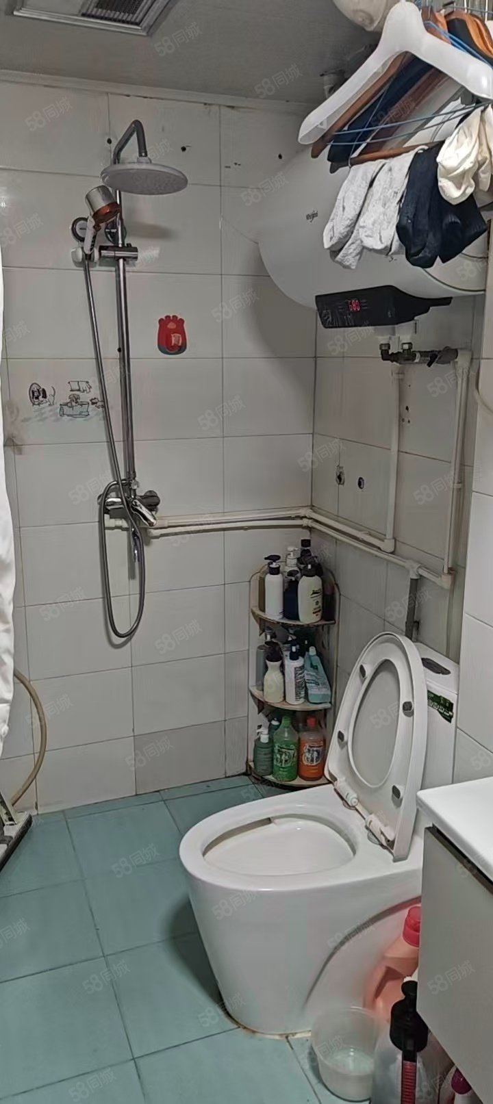 西馬莊園3室1廳1衛(wèi)91.36㎡南北210萬