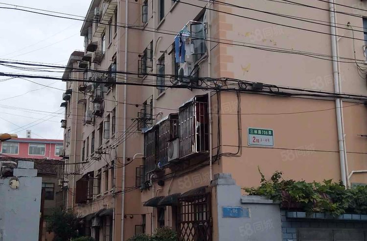 三林路706弄小区