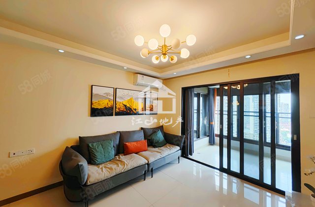 华发国宾壹号2室2厅81㎡97万二手房图片