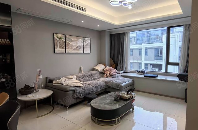 荣安林语芳庭4室2厅136.95㎡285万二手房图片