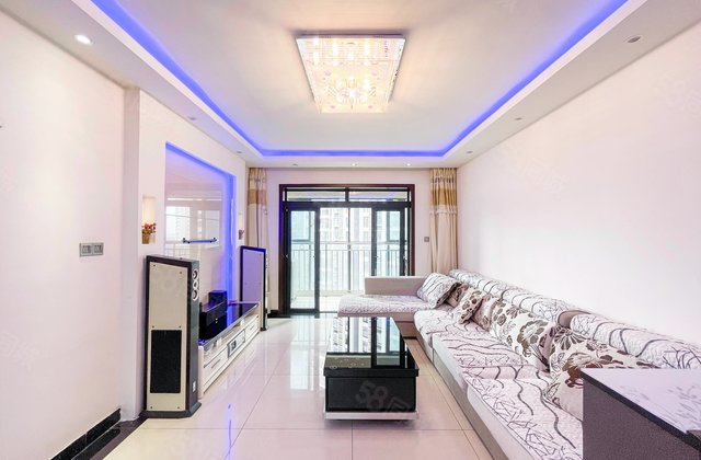 我的大学2室2厅82.42㎡75万二手房图片