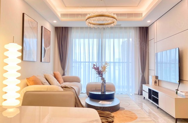 清江花园3室2厅117㎡149万二手房图片