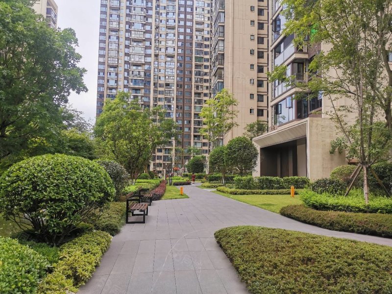 五星五星,环境优美,房东诚心出售,领地兰台府-南充58同城