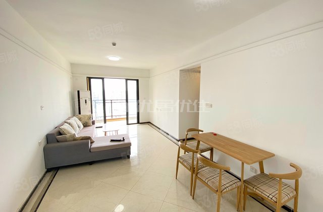 招商雍景湾3室2厅95㎡92万二手房图片