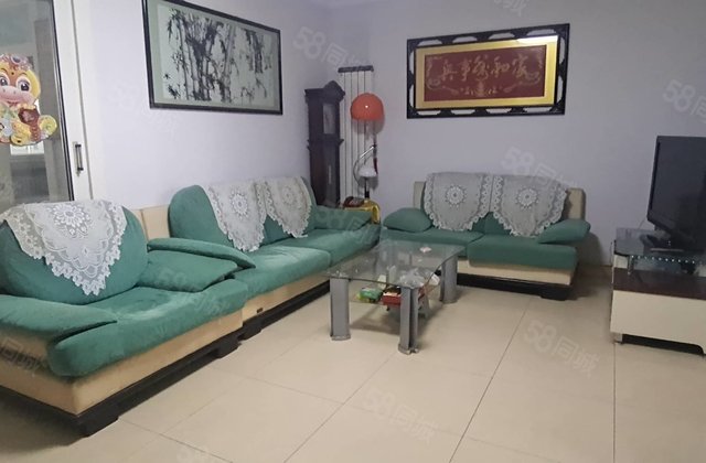 人民医院家属院3室2厅110㎡45万二手房图片