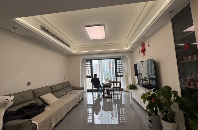 东晟广场4室2厅124㎡146万二手房图片