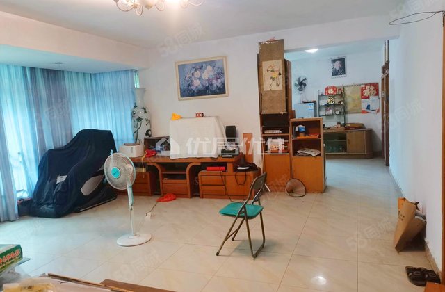 广电局宿舍(青秀)4室2厅125㎡132万二手房图片