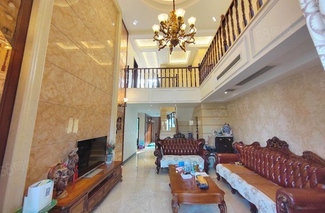 金科天湖小镇4室2厅143㎡117万二手房图片