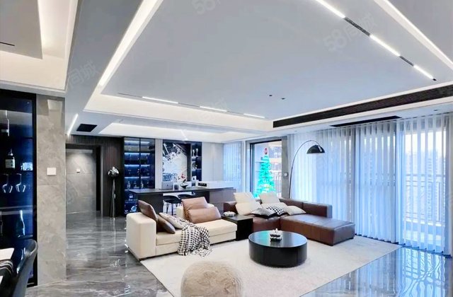 中绿康桥3室2厅116.42㎡195.7万二手房图片